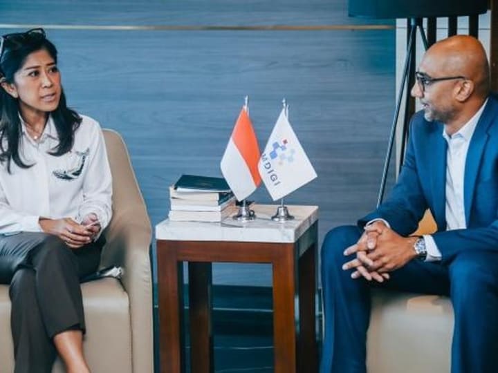 Indonesia Gandeng Oracle Bangun Pusat AI Terbesar di Asia Tenggara