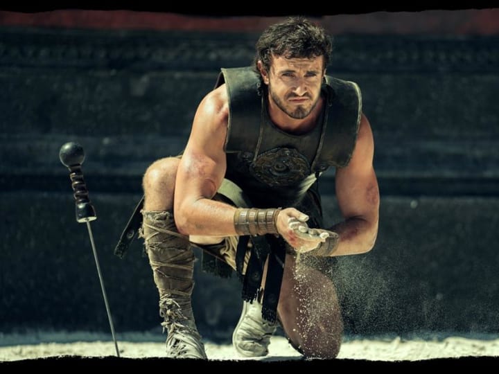 HDR oleh Barco Tiba di London: Apakah Ini Format Bioskop Terbaik untuk Gladiator II?