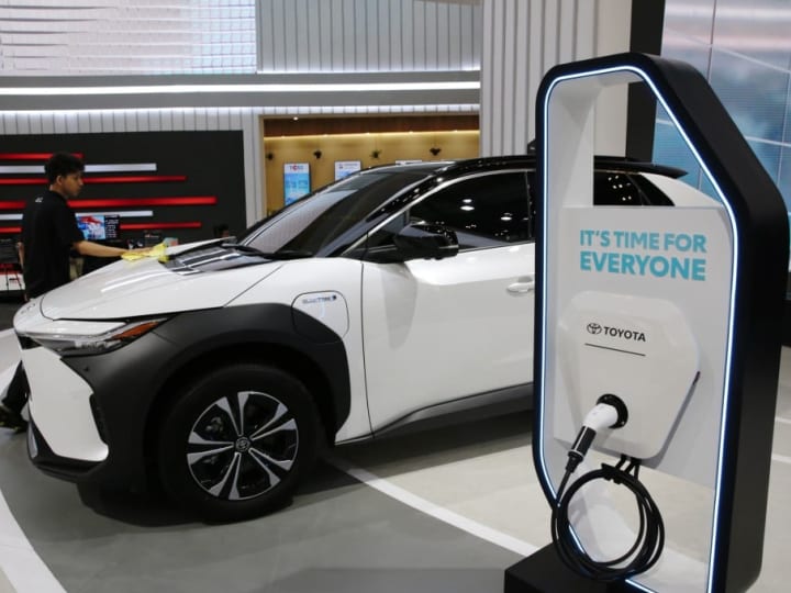 LG Energy Solution Keluar, Indonesia Cari Investor Baru untuk Proyek Baterai EV