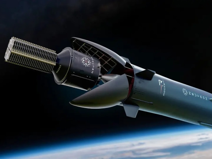 Rocket Lab Siapkan Roket Neutron untuk Misi Pengiriman Kargo Cepat Militer AS