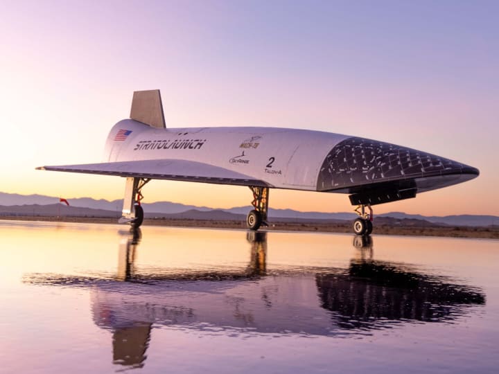 Stratolaunch Memimpin Revolusi Pengujian Pesawat Hipersonik Otonom di AS