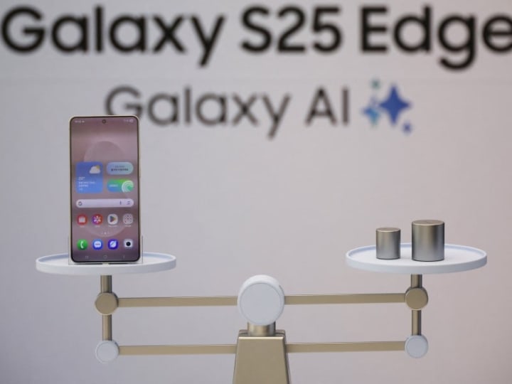 Samsung Luncurkan Galaxy S25 Edge: Ponsel Tipis dan Ringan dengan Fitur Premium