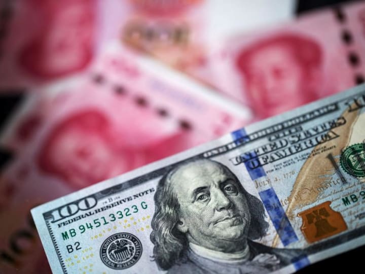 China Mulai Memasarkan Obligasi Dollar Pertama Dalam Tiga Tahun