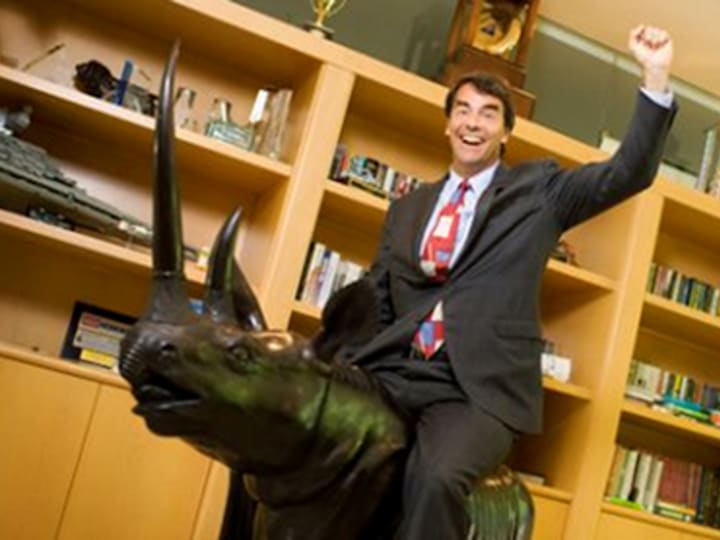 Tim Draper Prediksi Bitcoin Gantikan Dolar AS Dalam 10 Tahun Mendatang