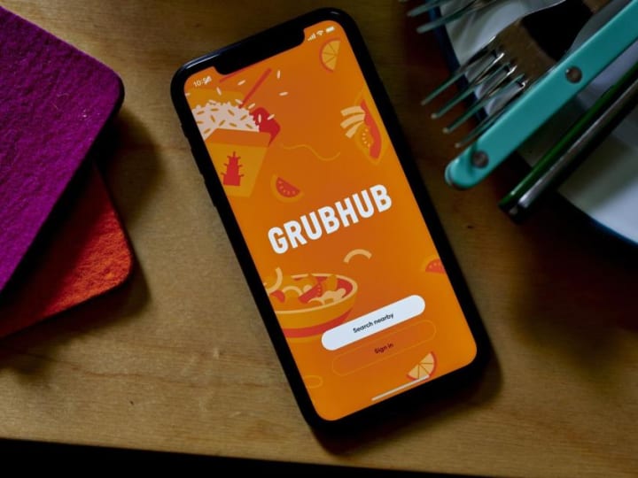 Startup AS Membeli Grubhub dari Just Eat Takeaway seharga Rp 10.69 triliun ($650 Juta) 