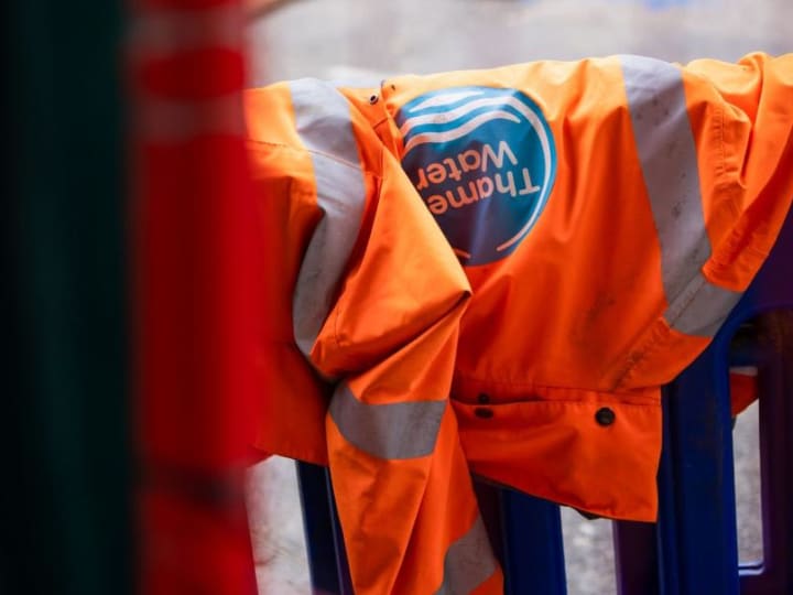 Thames Water Mendapat Dukungan Utama dari Kreditur untuk Rencana Penyelamatan