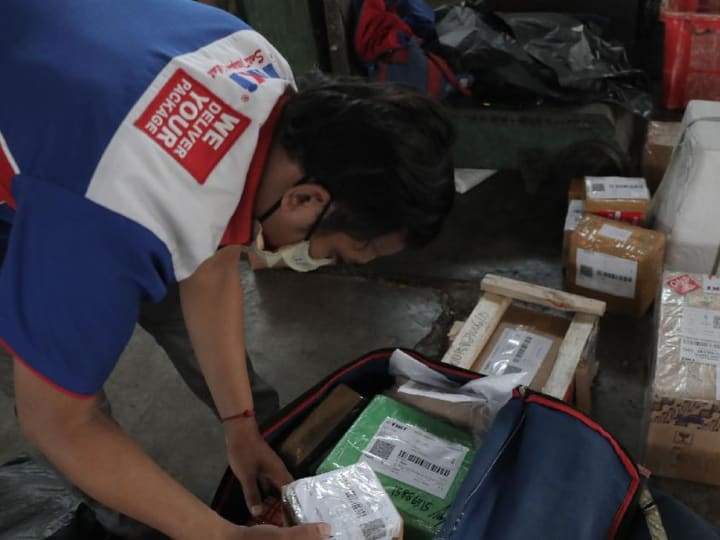 Pemerintah Batasi Gratis Ongkir Kurir demi Lindungi Pekerja dan Industri
