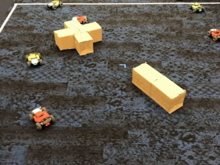 Pelatihan Cepat Robot Berbasis Theory of Mind untuk Kolaborasi Efektif