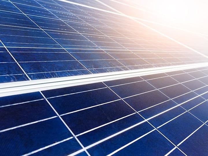 Google Amankan 600MW Energi Surya untuk Cegah Emisi Karbon 2030