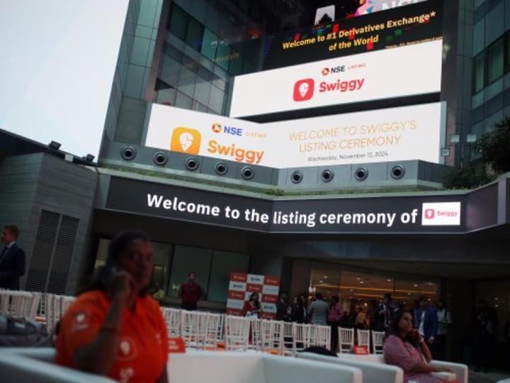 Debut Swiggy memicu perang pengiriman makanan dan perdagangan cepat di India.