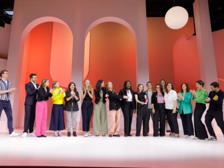TechCrunch dan VivaTech Cari Startup Paling Inovatif di VivaTech 2025