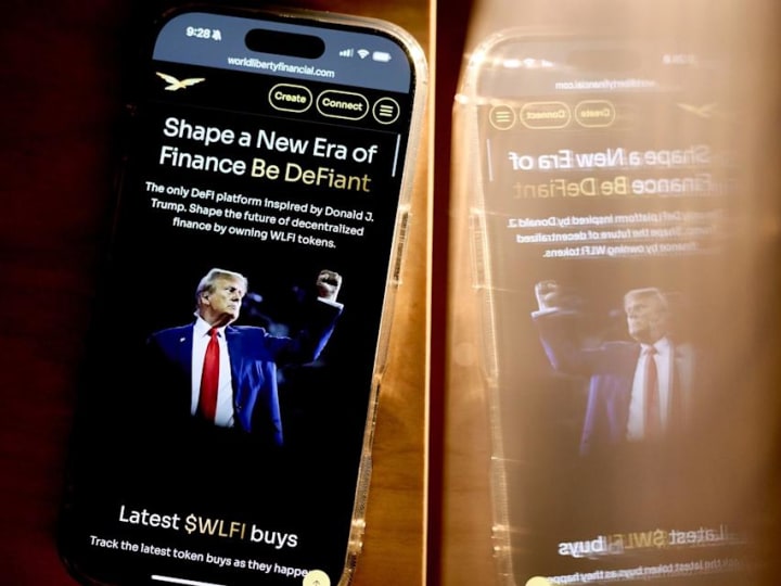 Klaim Konflik Kepentingan pada Proyek Crypto Trump Dibantah Keras
