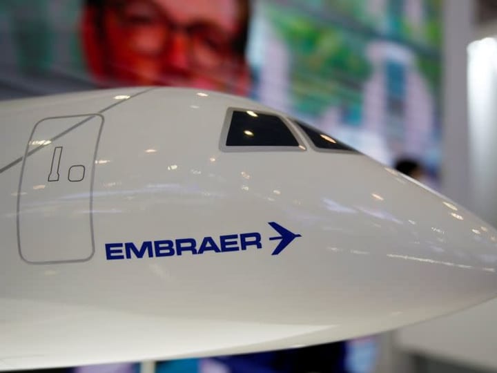 Embraer melihat peran Tiongkok dalam memperkuat rantai pasokan, kata eksekutif.