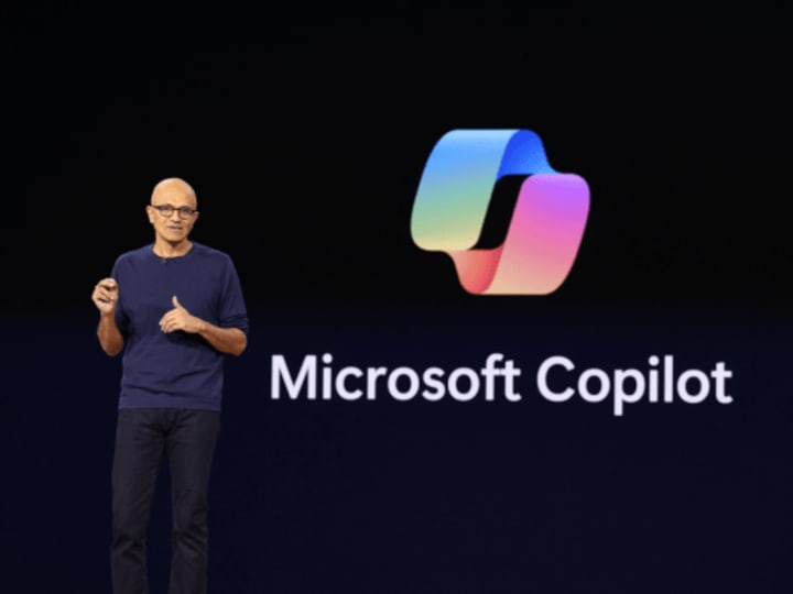 Satya Nadella Gunakan AI Copilot untuk Tingkatkan Produktivitas di Microsoft