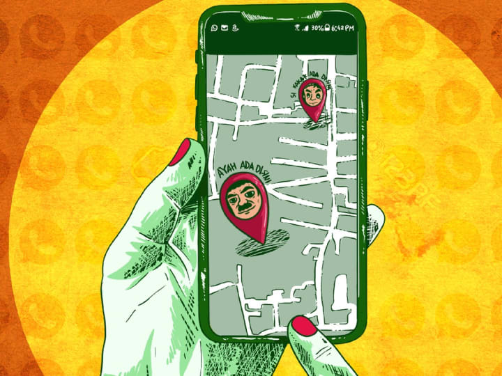 Waspada! Ini 6 Cara Penyadapan WhatsApp yang Bisa Terjadi Tanpa Kamu Sadari