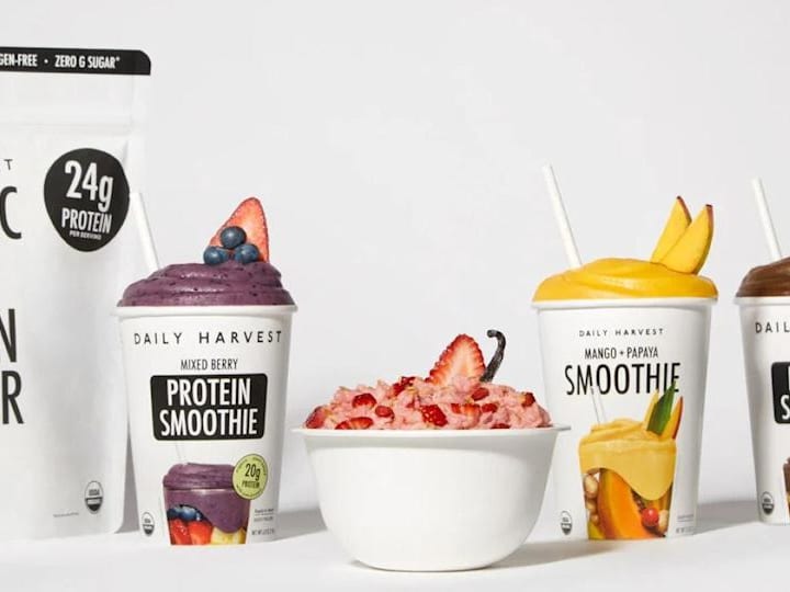 Chobani Mengakuisisi Daily Harvest untuk Perluas Produk Makanan Sehat Siap Saji