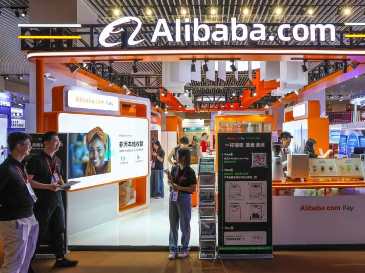 Pemanfaatan Jeda Tarif AS-Tiongkok Dorong Lonjakan Pembelian di Alibaba