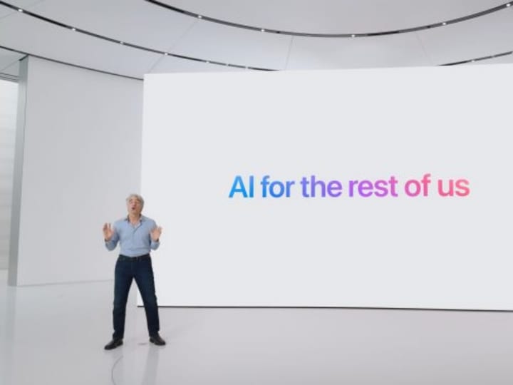 Apple Luncurkan Framework AI dan Fitur Baru di WWDC untuk Kejar Pesaing