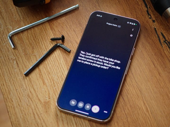 Google Astra: Asisten AI Proaktif yang Siap Mengubah Cara Kita Berinteraksi dengan Teknologi