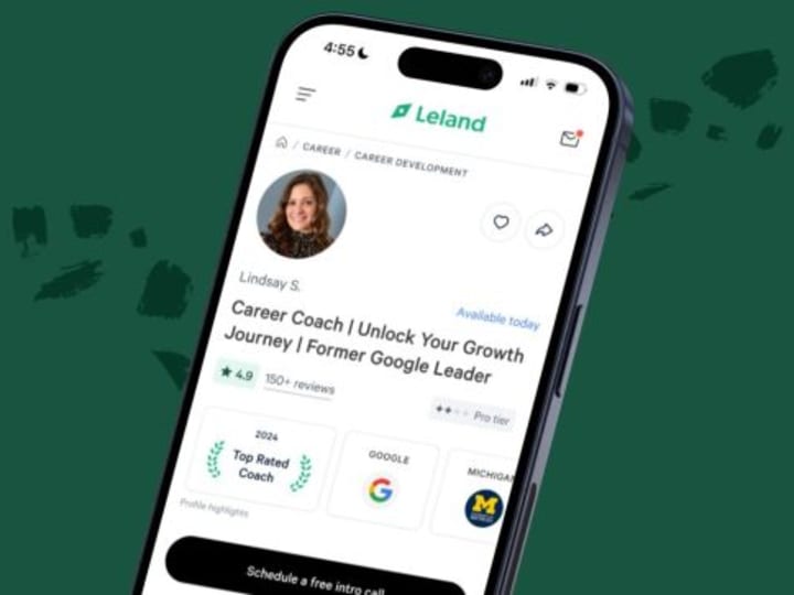 Leland mengumpulkan dana sebesar Rp 197.34 miliar ($12 juta)  untuk mengembangkan platform pelatihannya.