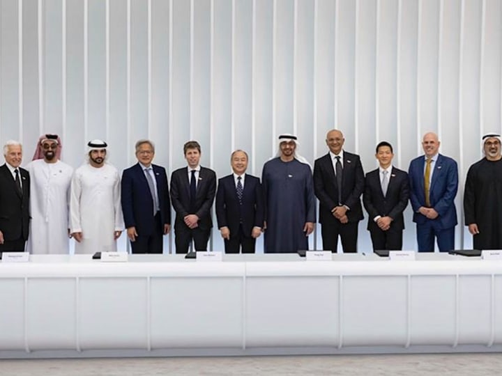 Stargate UAE: Pusat Data AI Terbesar Kolaborasi G42 dan Perusahaan Global