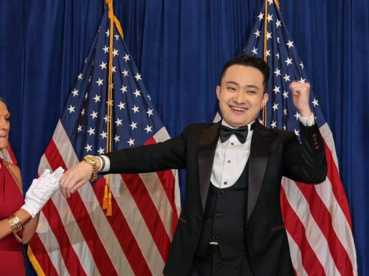Justin Sun dan Dampak Kebijakan Crypto AS Setelah Makan Malam Eksklusif Trump