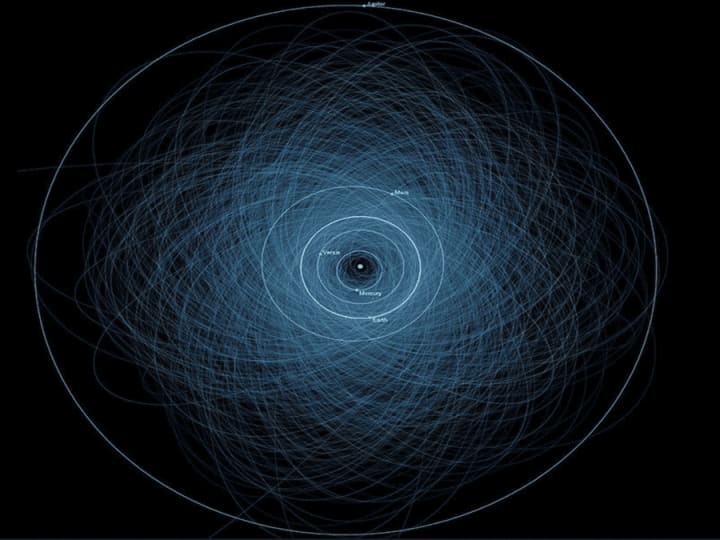 Asteroid Berbahaya Melintas Dekat Bumi Minggu Ini, Namun Risiko Rendah