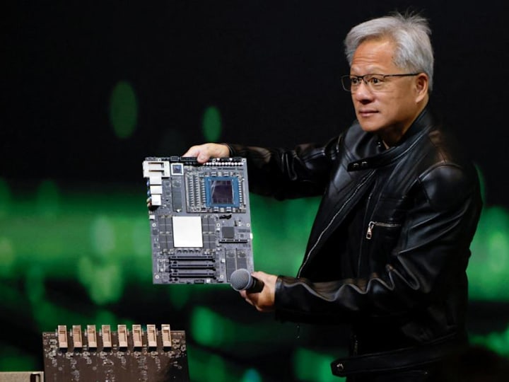Nvidia Dorong Ledakan Investasi AI Setelah Kesuksesan ChatGPT