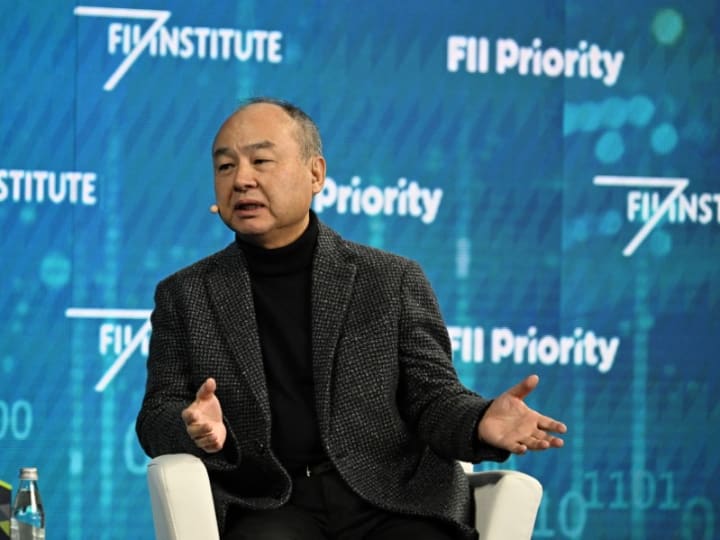 SoftBank Catat Untung Besar dan Perkuat Investasi Kecerdasan Buatan