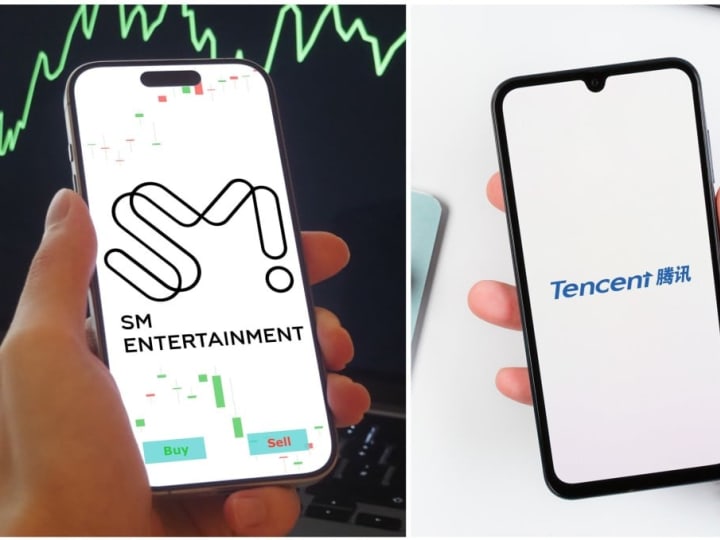 Tencent Investasi Besar di SM Entertainment, K-Pop Bakal Bangkit di Tiongkok