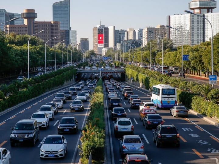 Kementerian Perdagangan Cina Awasi Penjualan Mobil Bekas Agar Harga Stabil