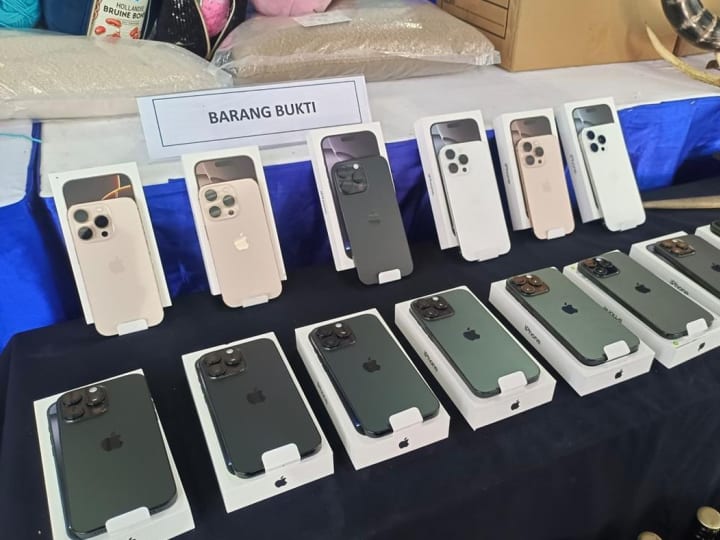Harga iPhone Terbaru Turun Hingga Rp 2 Juta di Indonesia Mei 2025