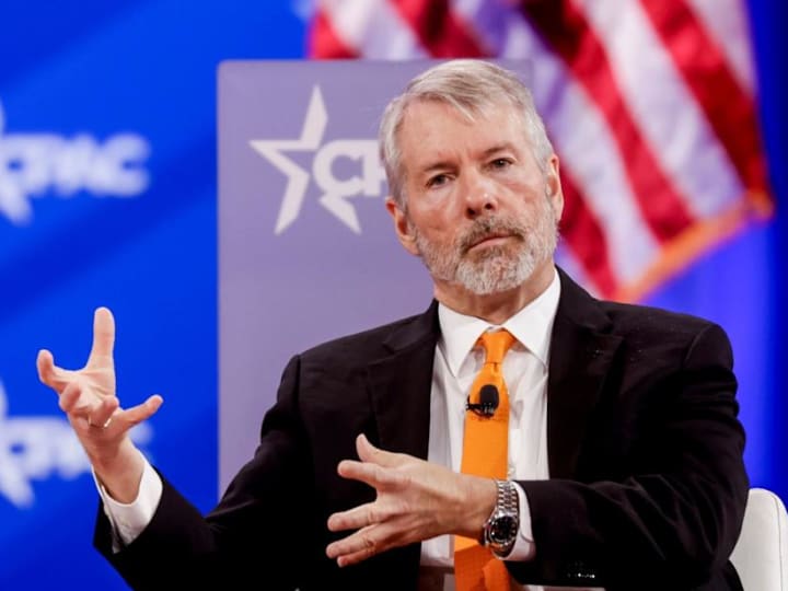 Strategi Michael Saylor: Rahasia Kesuksesan Besar di Pasar Bitcoin dan Saham