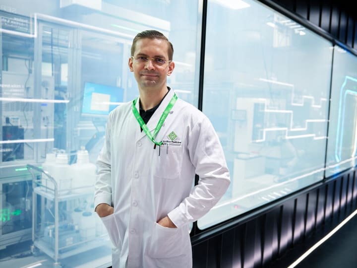 InnovationRx: Hasil Uji Klinis Positif untuk Obat yang Dirancang dengan AI Generatif