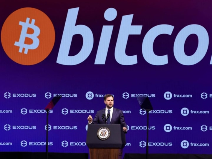 J.D. Vance Dorong AS Manfaatkan Bitcoin Hadapi Sikap Anti-China