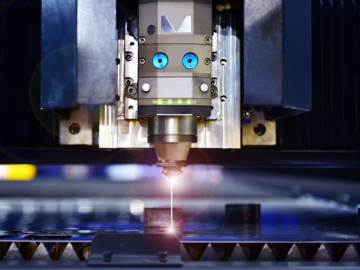 Metode Cepat Dengan Laser untuk Membuat Keramik Super Tahan Panas