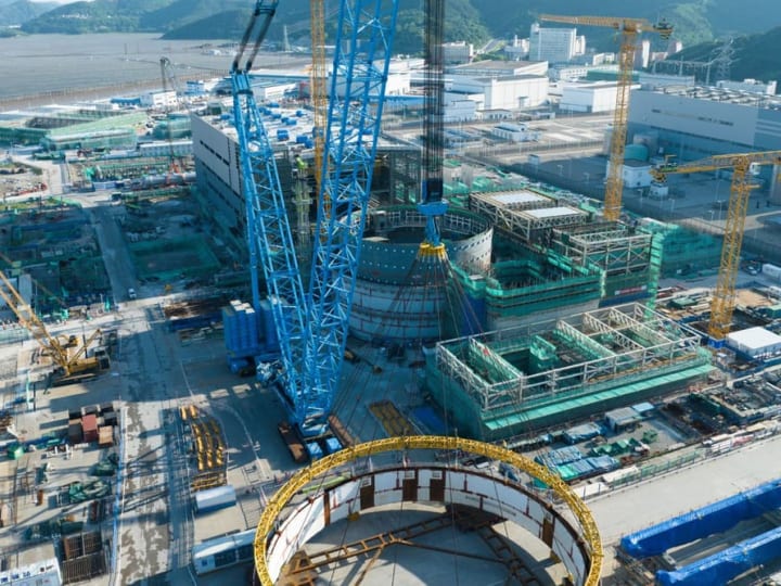 Linglong-1: Reaktor Nuklir Modular Kecil Pertama China untuk Energi Bersih