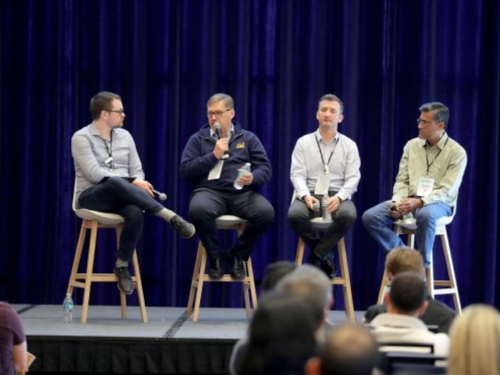Konferensi AI di Berkeley: Wawasan Mendalam dan Peluang untuk Semua Pemula Hingga Investor