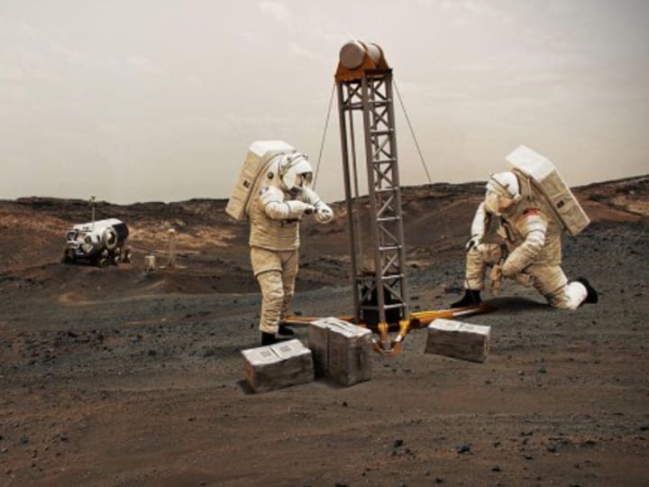 Tantangan Besar NASA dan Kontroversi Rencana Misi Manusia ke Mars