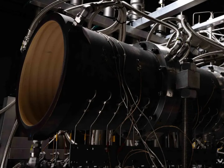 GE Aerospace Percepat Teknologi Uji Hipersonik untuk Saingi China