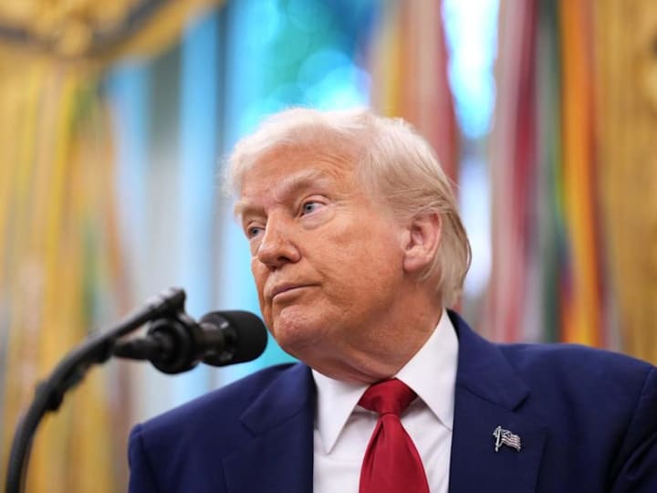 Keluarga Trump Tolak Proyek Dompet Crypto $TRUMP yang Kontroversial