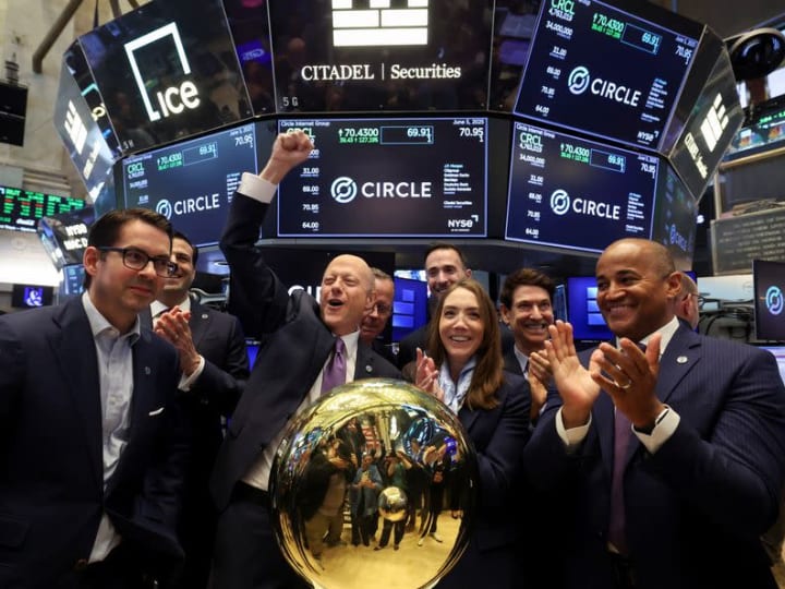 Kesuksesan IPO Circle Tandai Kebangkitan Pasar Saham di Tengah Ketidakpastian