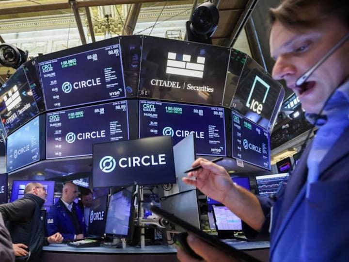 Keberhasilan IPO Circle Tunjukkan Masa Depan Cerah untuk Perusahaan Crypto