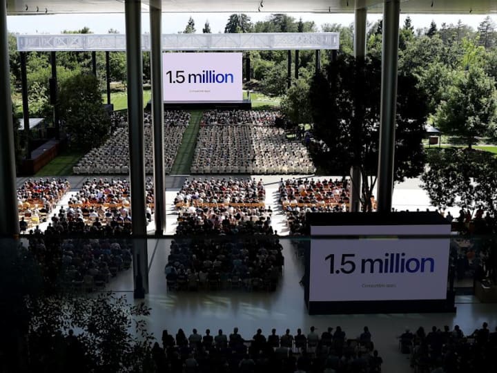 WWDC 2025: Apple Perkenalkan Desain Baru dan Fitur AI Canggih