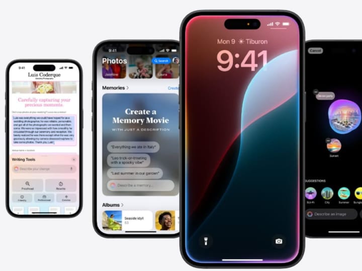 Apple Luncurkan AI Terbaru yang Canggih dan Privasi Terjaga di Semua Perangkat