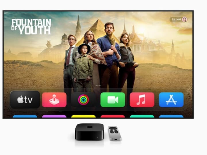 tvOS 26 Hadir dengan Desain Baru dan Fitur Karaoke untuk Apple TV