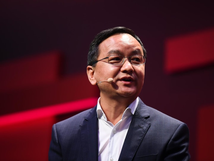 James Peng Kehilangan Status Miliarder Setelah Penilaian Pony.ai Merosot Drastis