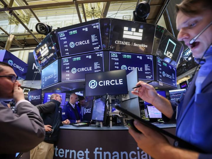 Regulasi Baru Dorong Saham Circle dan Masa Depan Cerah Stablecoin