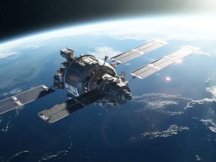 China Sukses Uji Sistem Operasi OpenHarmony di Satelit untuk Kemandirian Teknologi