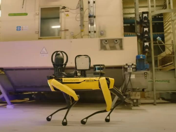 Cargill Gunakan Robot Anjing Spot untuk Tingkatkan Keselamatan dan Efisiensi Pabrik